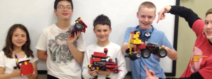 Lab News: Robots to the Rescue!