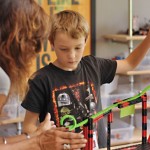 EdventureLab students and instructors.