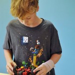 Mechanics and motion.