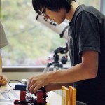 Testing and developing technologies.