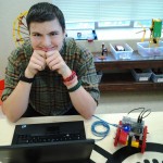 EdventuresLab student.