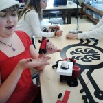 Interactive machine building.