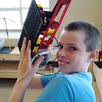 Engineering student project .