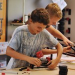 Applied science and technology.