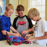 Fun technology and science.