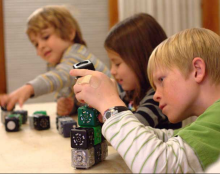 ‘lil Robotics Camp (ages 6-8)