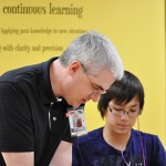 EdventureLab students and instructors.