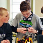 Positive environment for students.