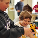 Motivational learning environment.