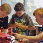 Problem-solve team work.