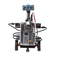 Robotics 1 (ages 9-17)