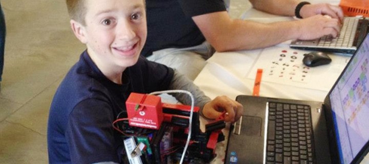 Lab Recap: Name our Newest Bot!