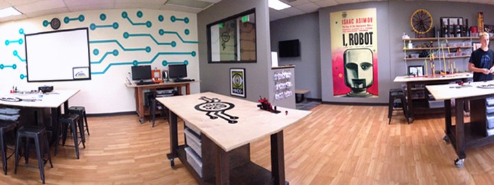 PCS Edventures Lab featured on Boise TV Station KTVB