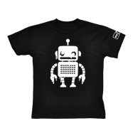 Zombie Robot T-Shirt