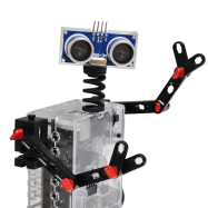 Robotics Intensive (4 Days, ages 9-17)