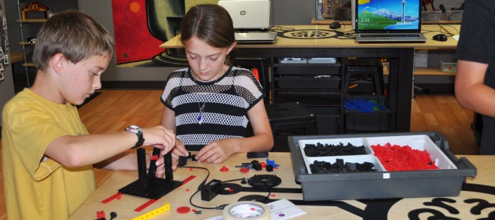 The Lab Report: Bringing Engineering and Physics to Life